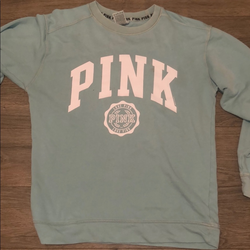 PINK victoria secret crew neck
